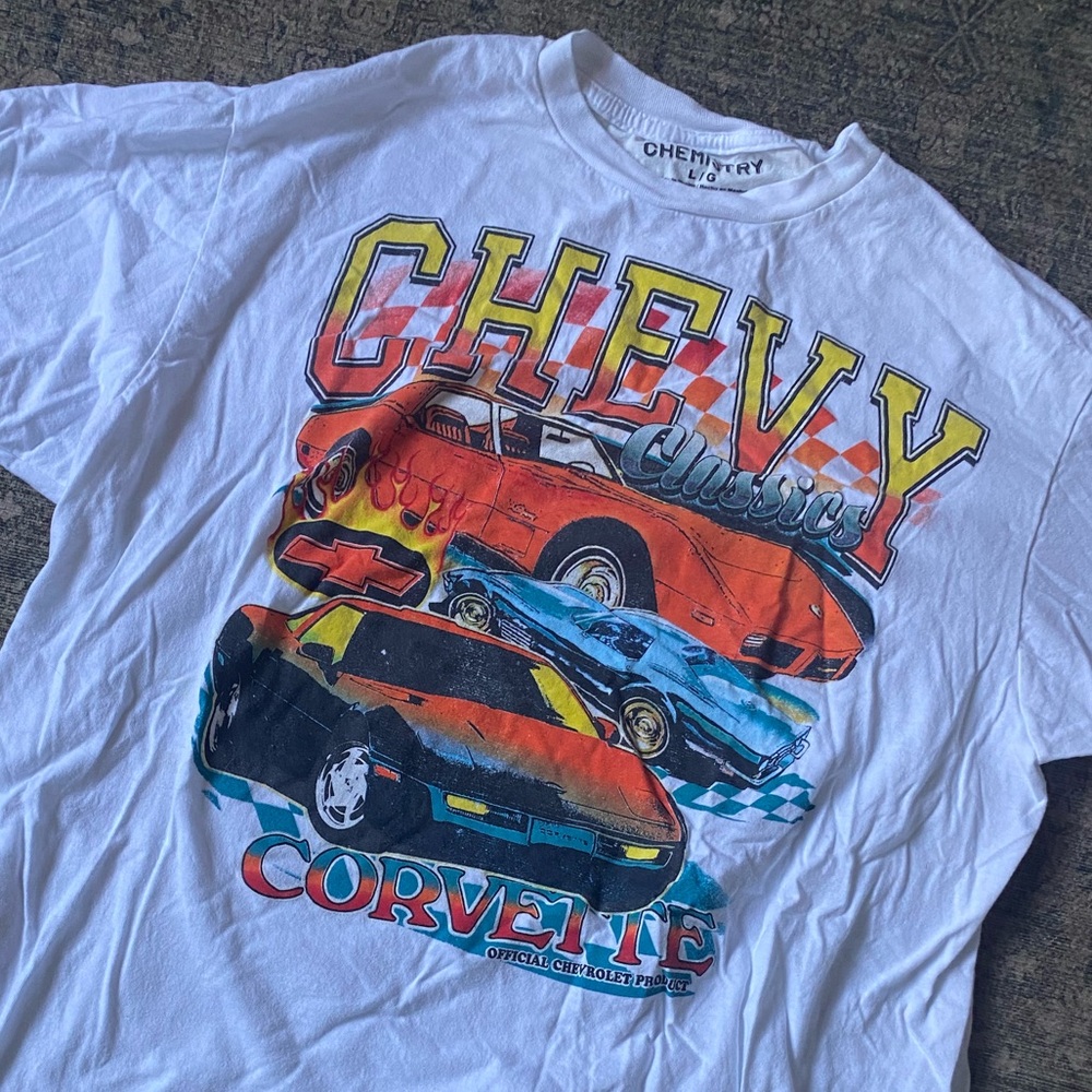 Chevy Graphic Tee